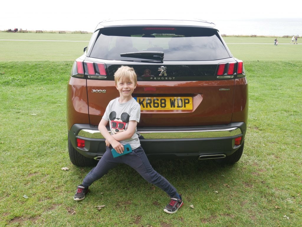 Peugeot 3008 SUV Review | Family Road Test