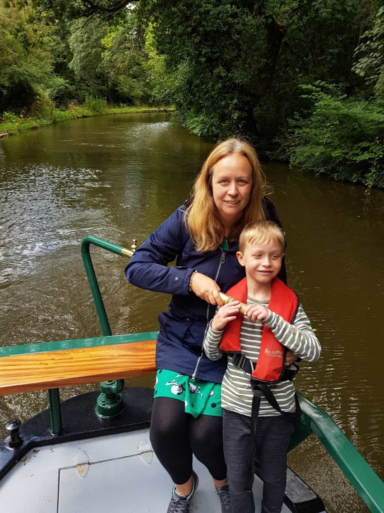 Narrowboat Canal Holiday from Anderton in Cheshire Review