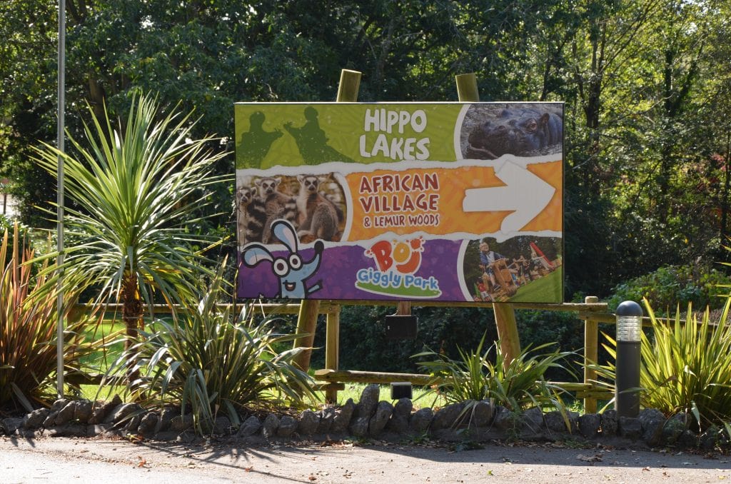 West Midland Safari Park | Family Day Out Review