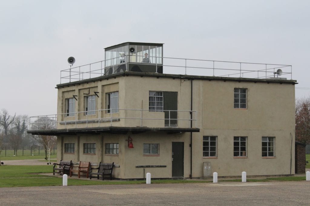 Lincolnshire Aviation Heritage centre