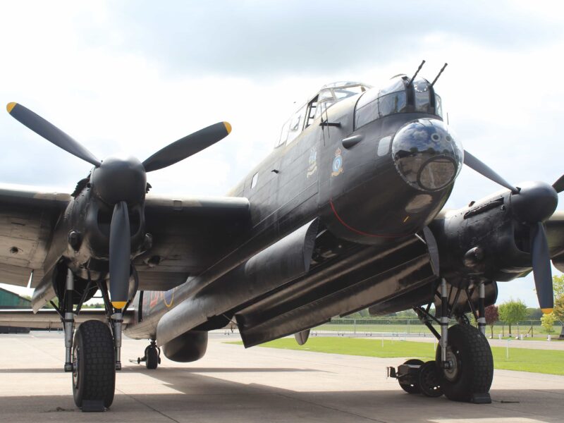 Lincolnshire Aviation Heritage Centre