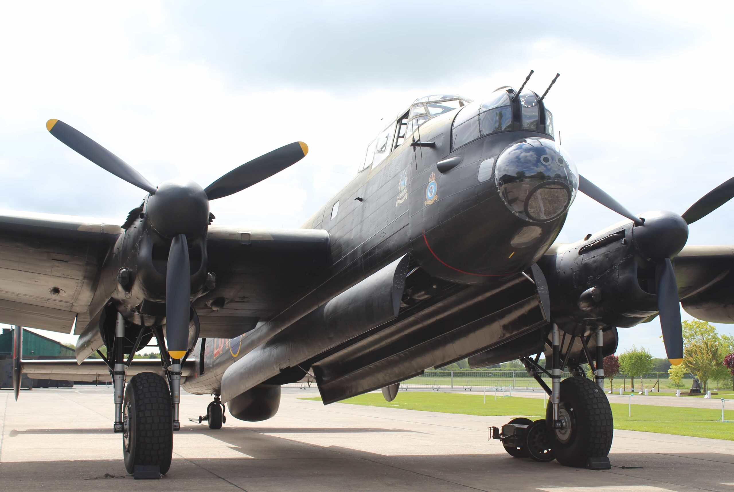 Lincolnshire Aviation Heritage centre