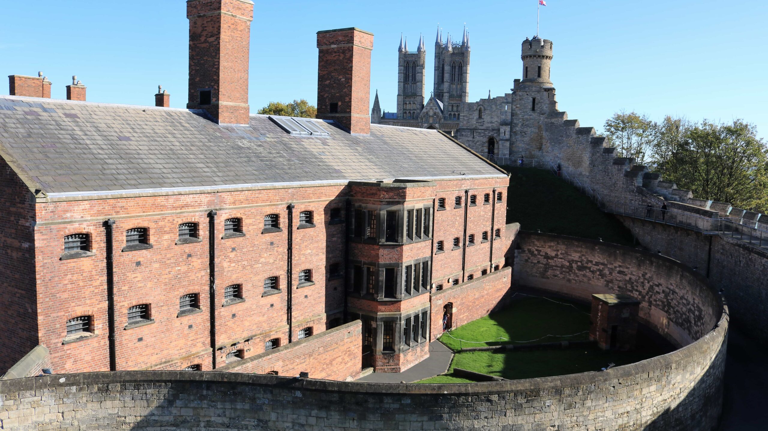 Lincoln Castle