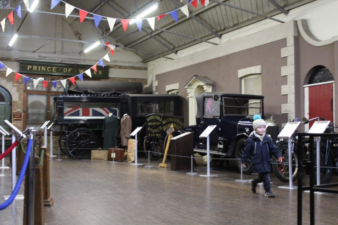 museum  of Lincolnshire Life