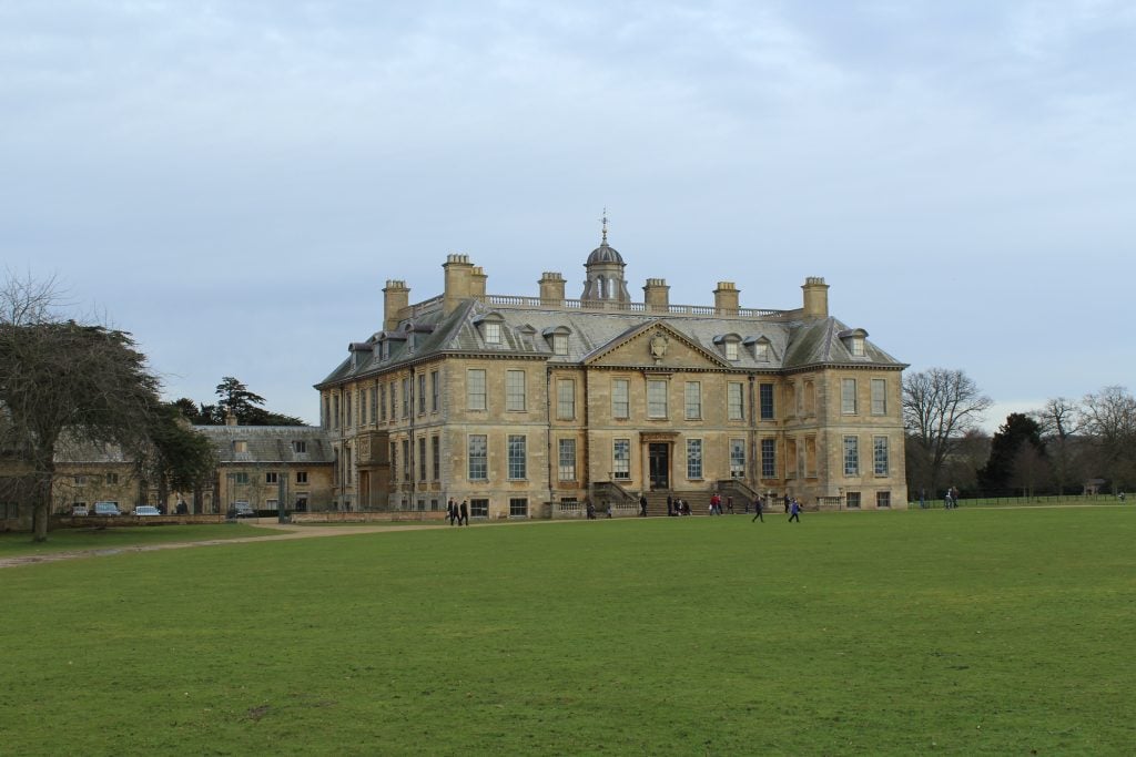 Belton House - Where To Go With Kids - Lincolnshire