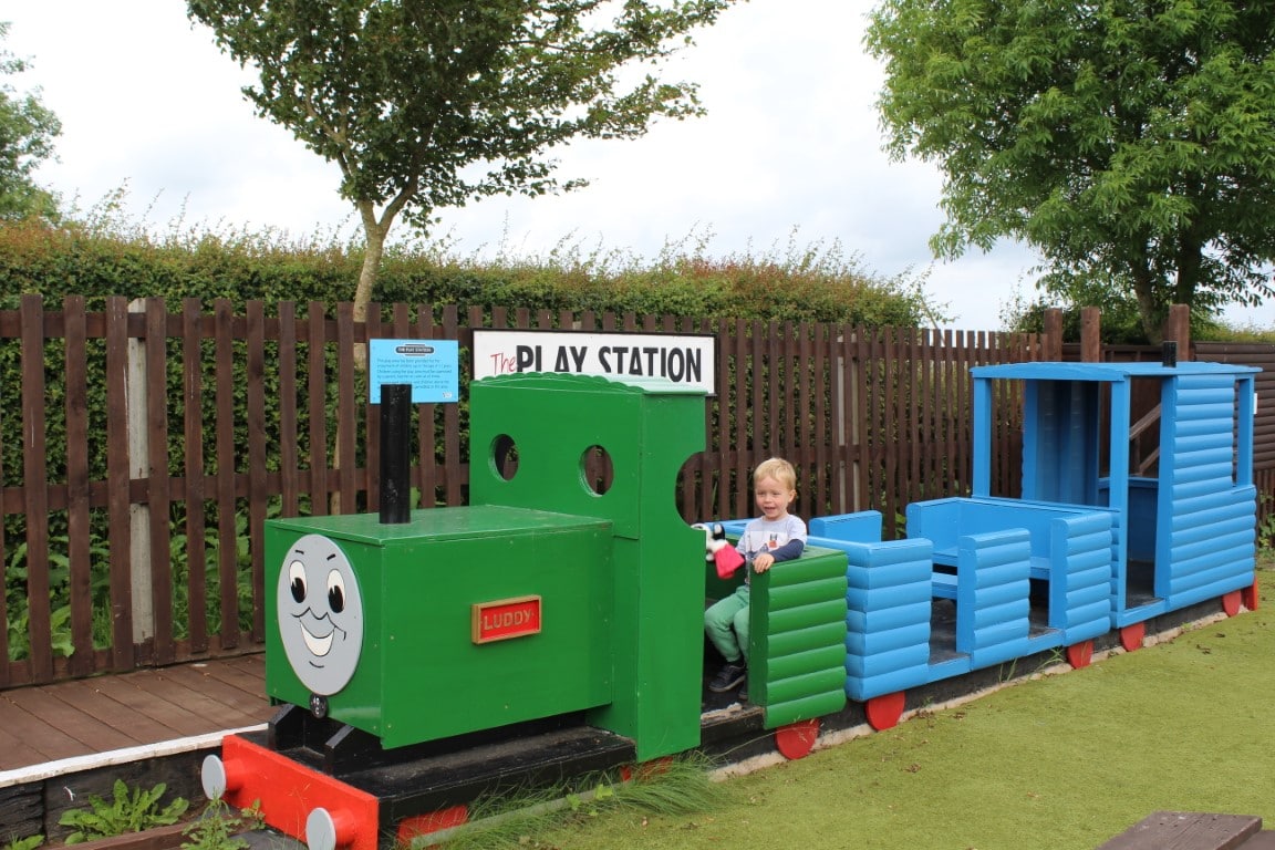 Lincolnshire Wolds railway