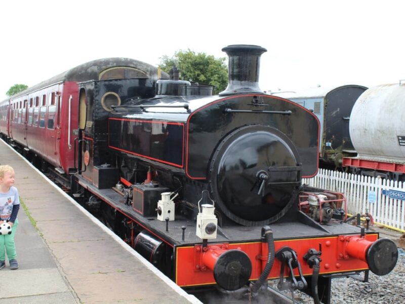 Lincolnshire Wolds Railway