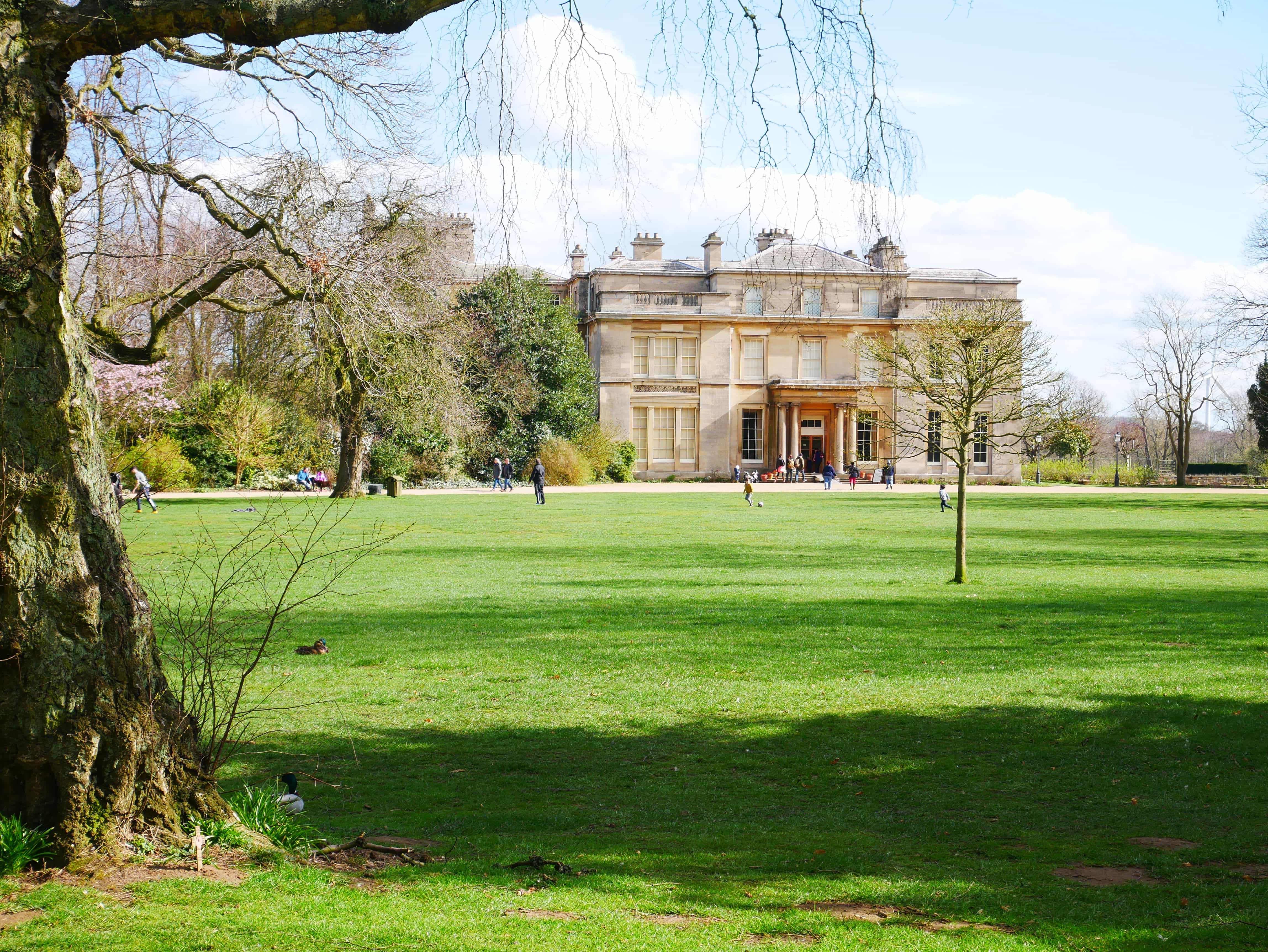 Normanby Hall Country Park Day out Review Lincolnshire