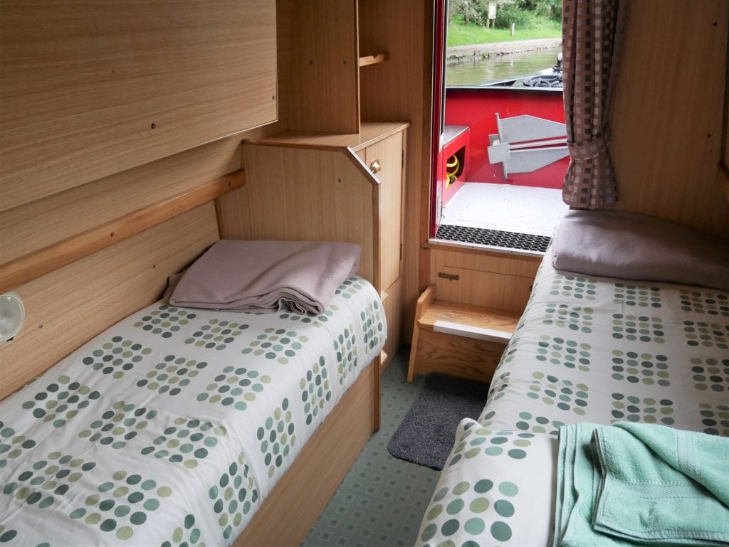 Narrowboat Canal Holiday from Anderton in Cheshire Review