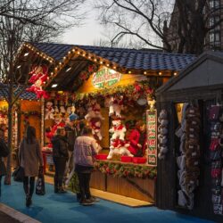 10 Best Christmas Markets in East Midlands 2025