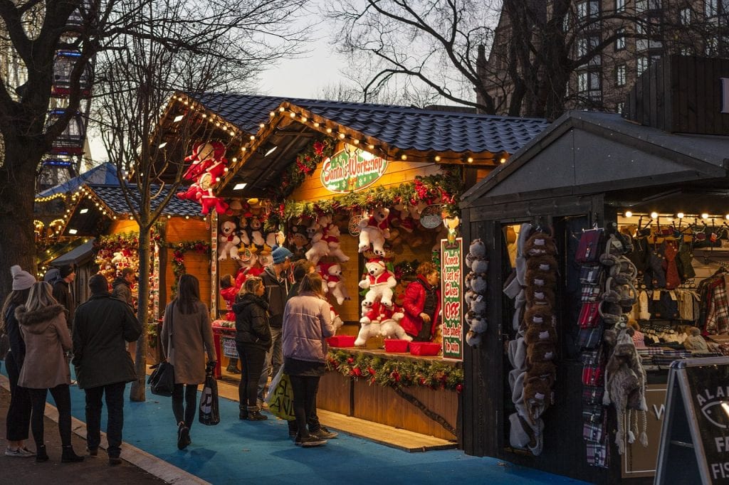 10+ Best Christmas Markets in East Midlands