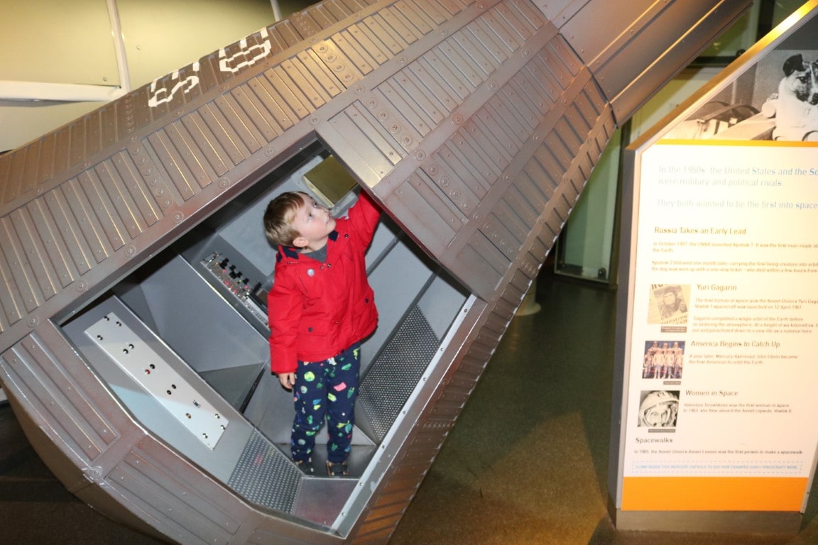 National Space Centre