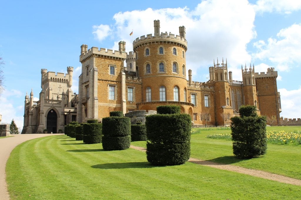 Belvoir castle