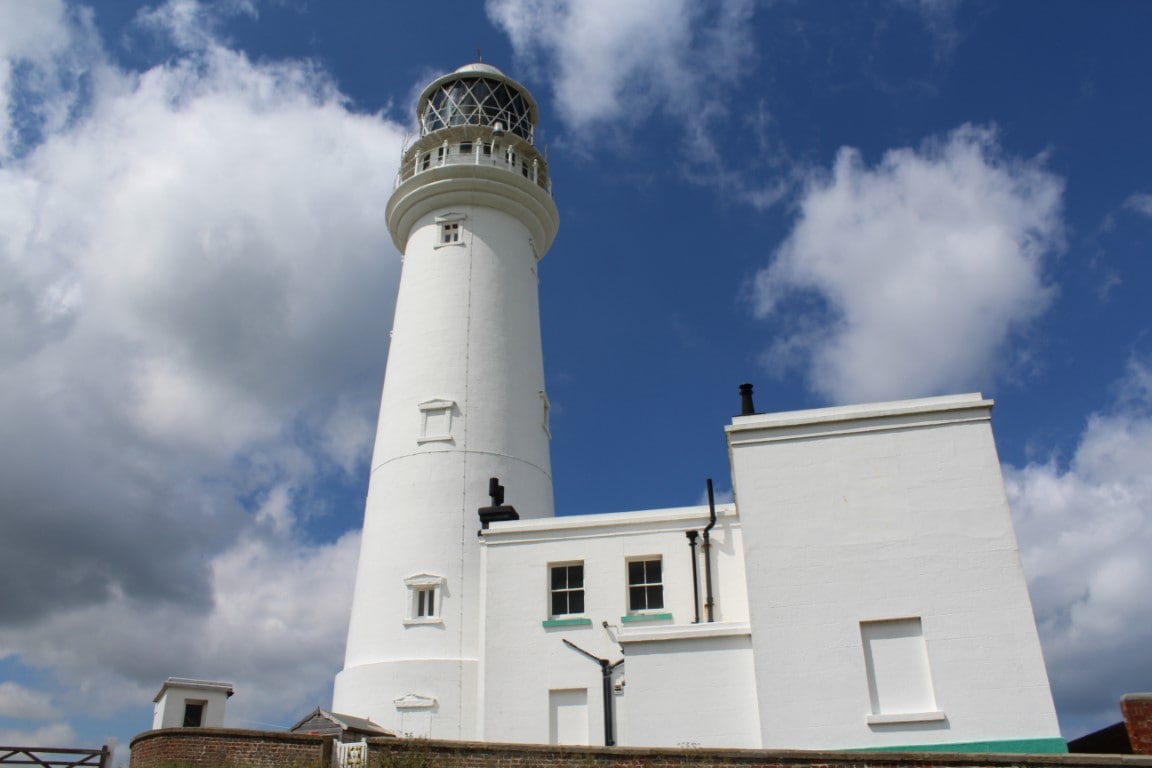 Flamborough Head and Lighthouse