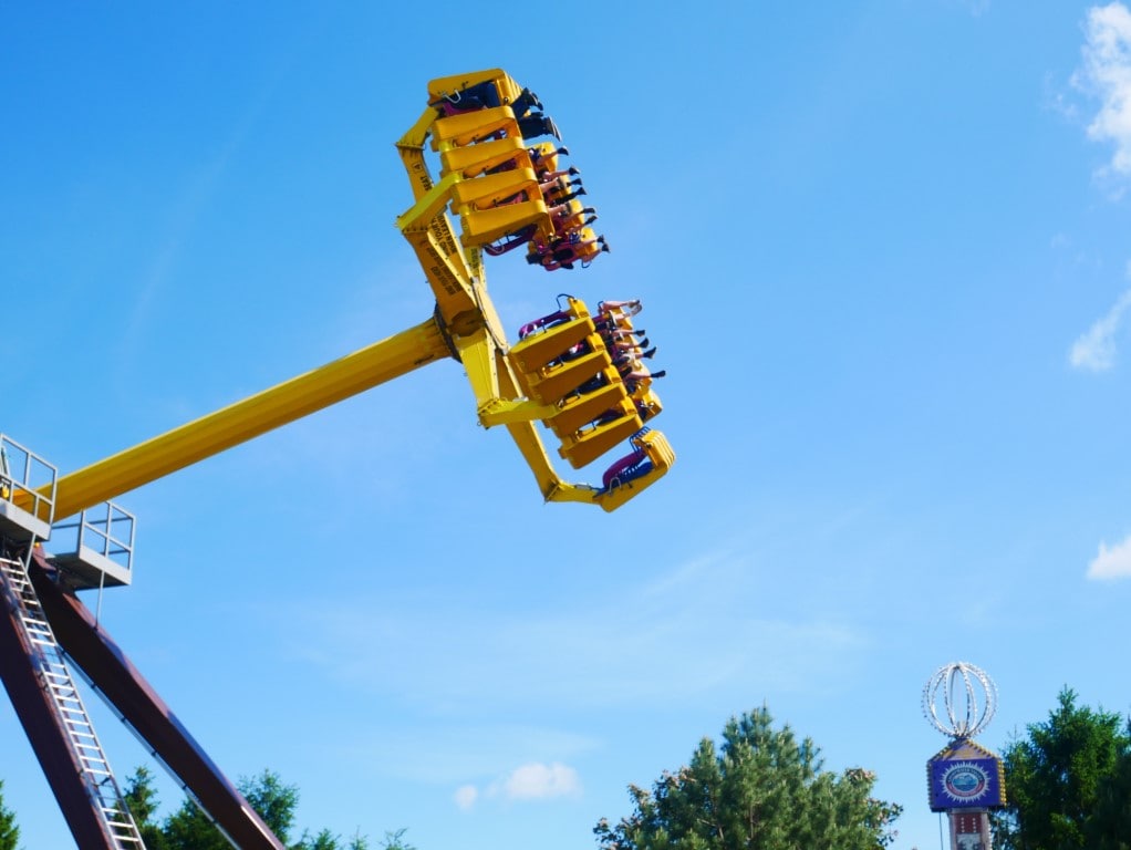 Lightwater Valley Theme Park