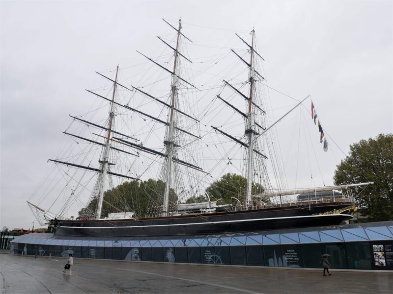 Cutty Sark Royal Museum Greenwich