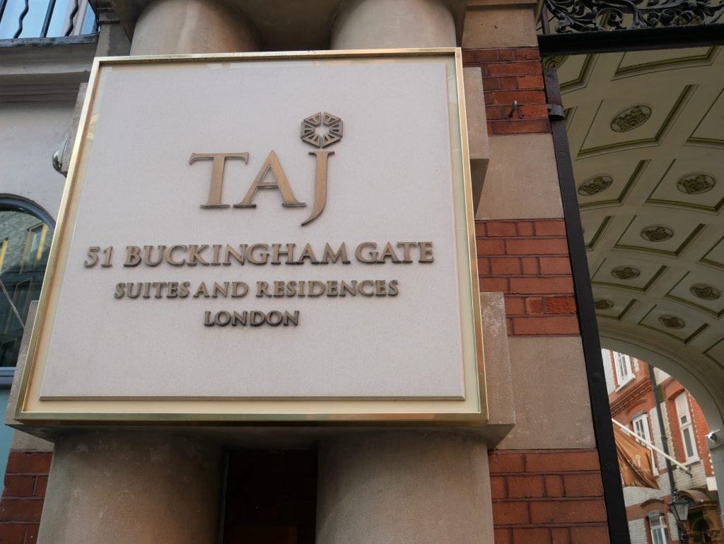 Taj 51 Buckingham Gate | Luxury 5 star Hotel London Review