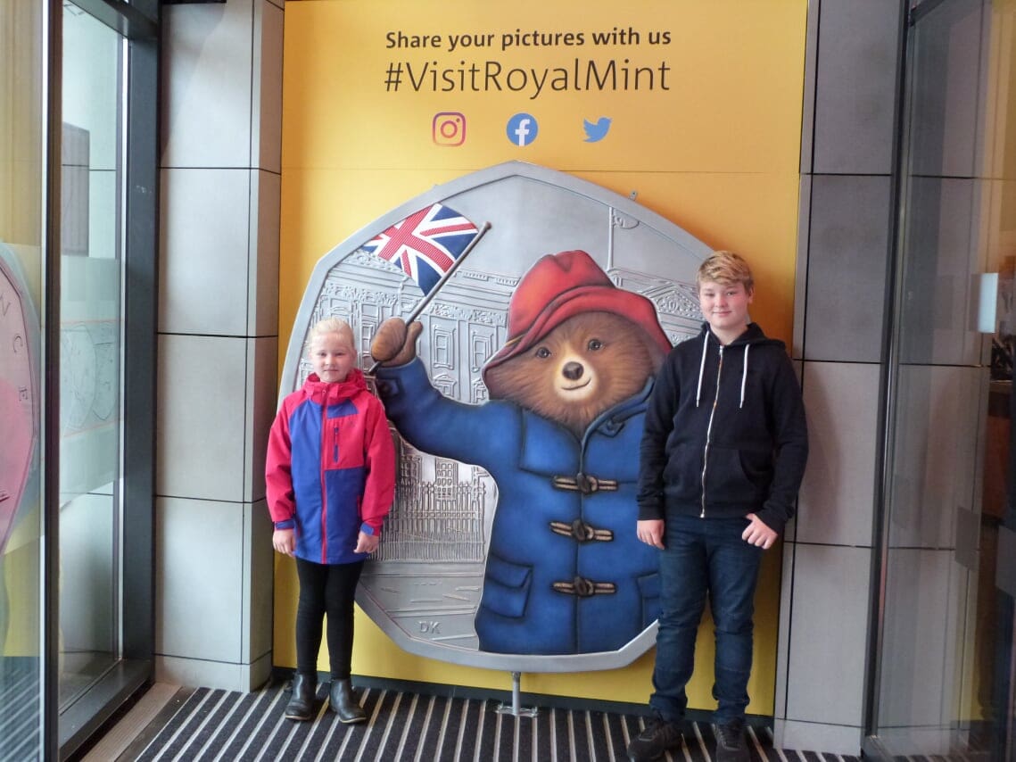 Royal Mint Experience