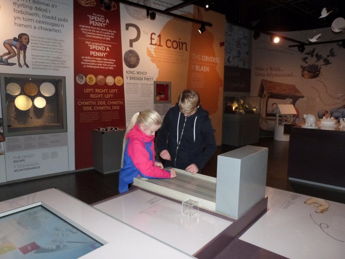 Royal Mint Experience