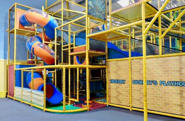 12 + Soft Play Centres in Derbyshire | Play Areas