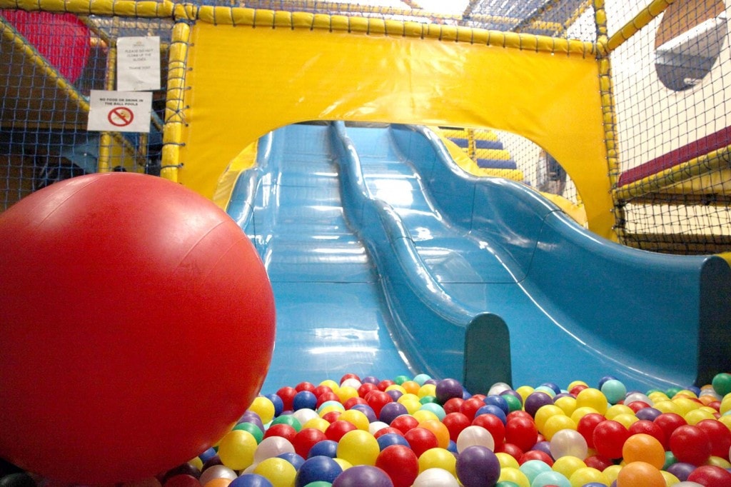 Soft Play Centres North Yorkshire - UK Day Out Near Me