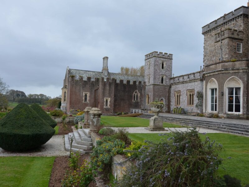 Powderham Castle