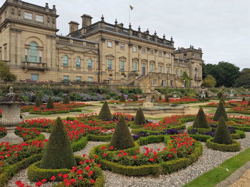 Harewood House