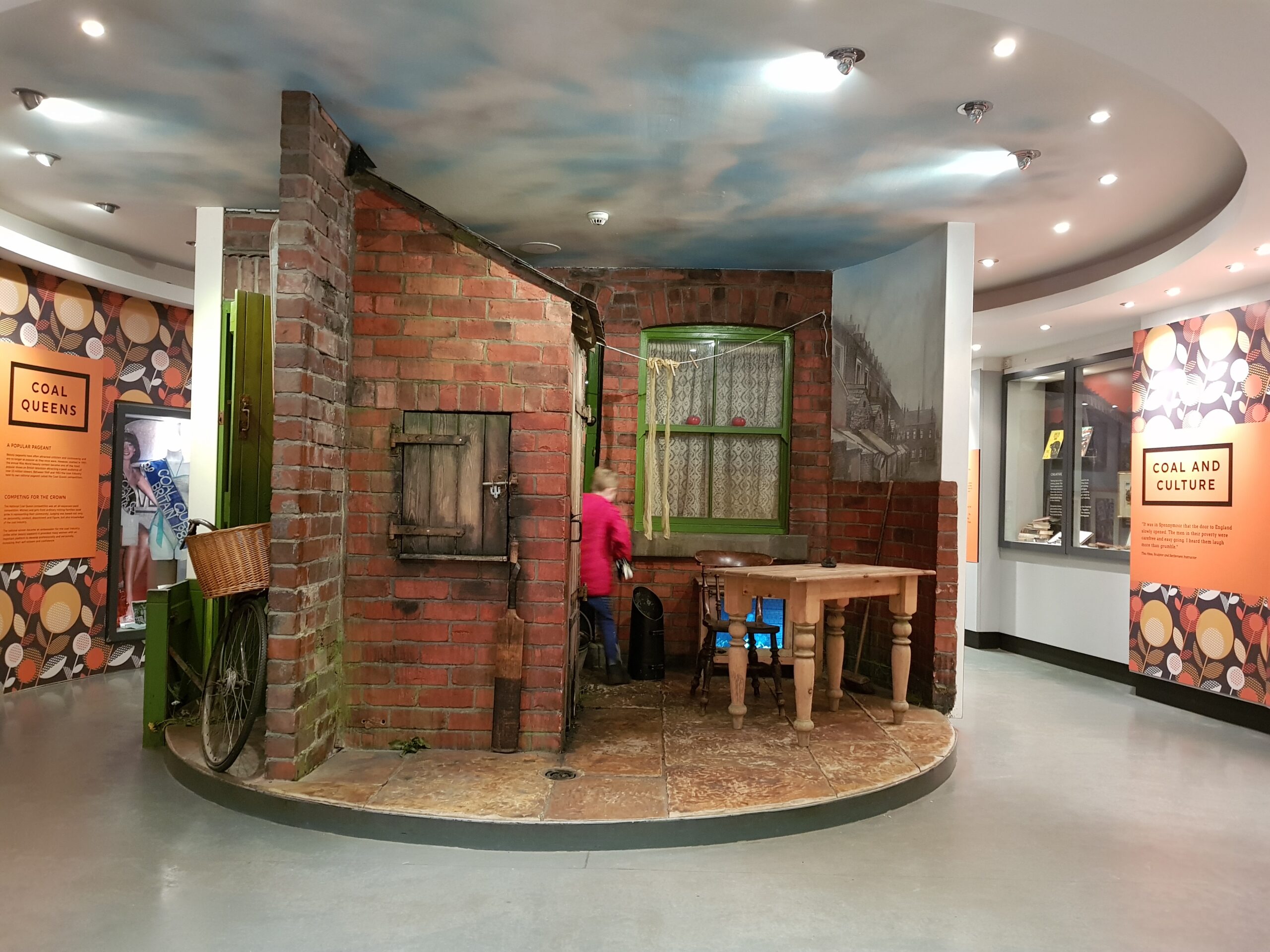 National coal mining museum for England