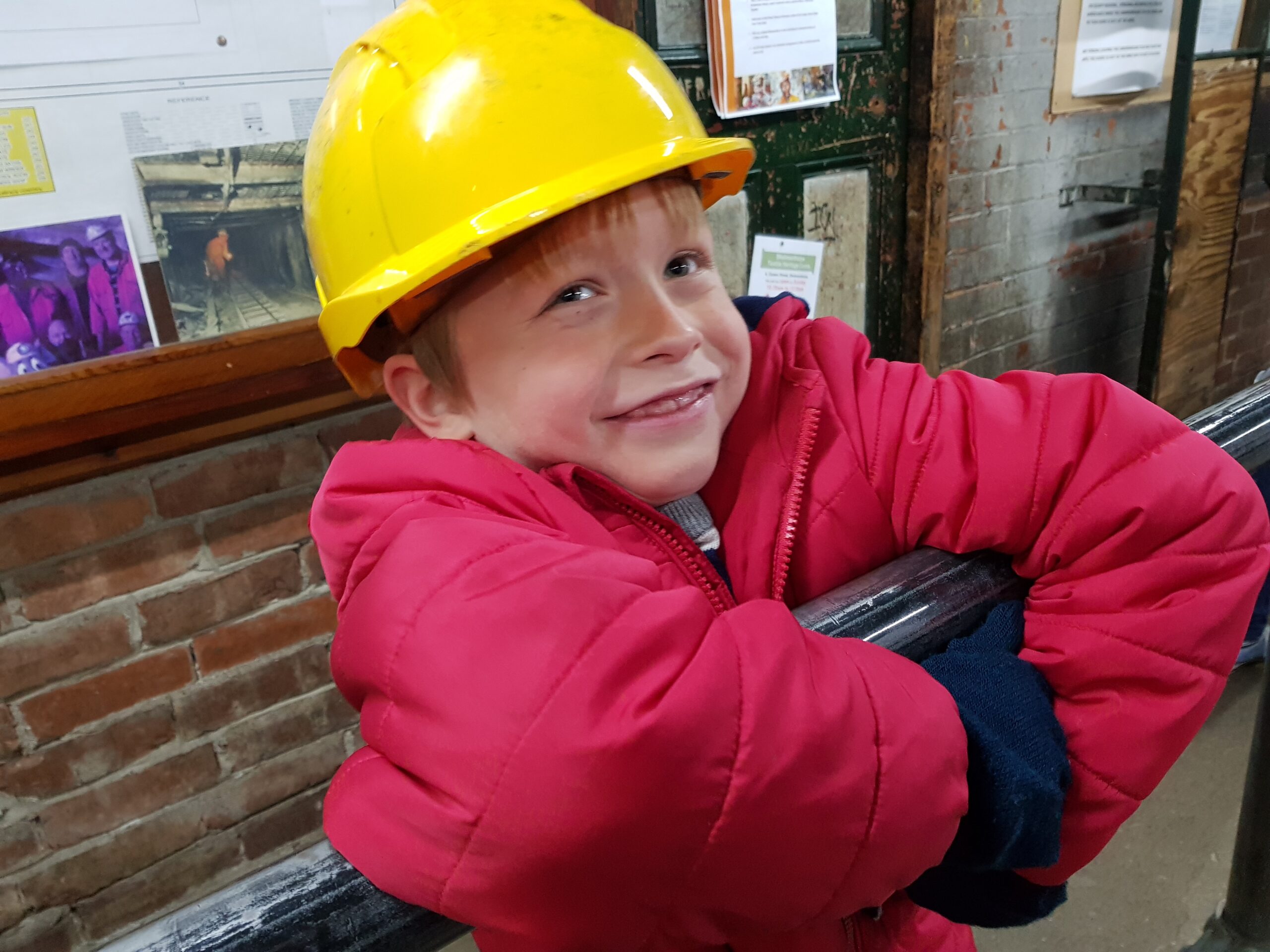 National coal mining museum for England