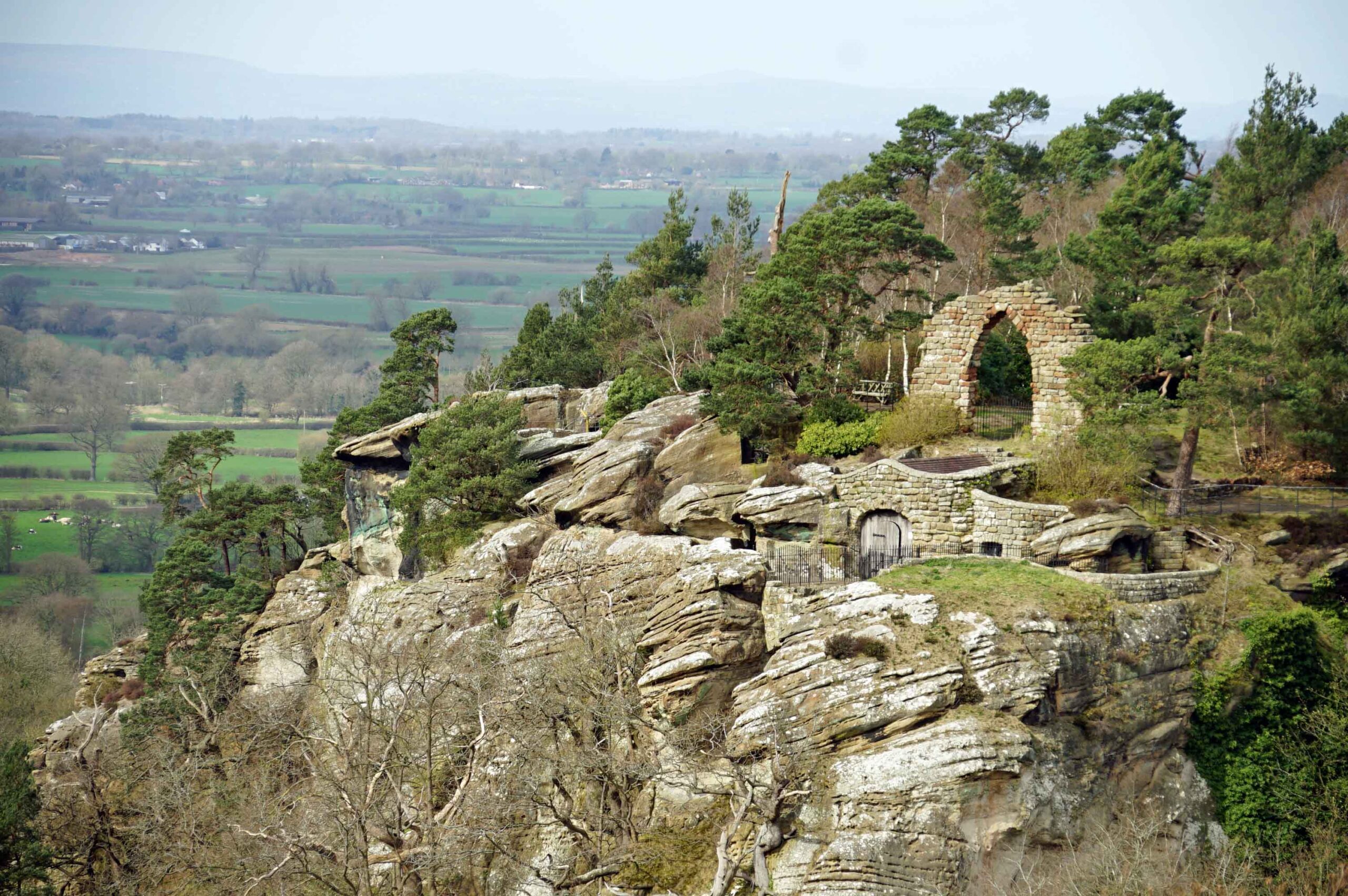 Hawkstone Park Follies