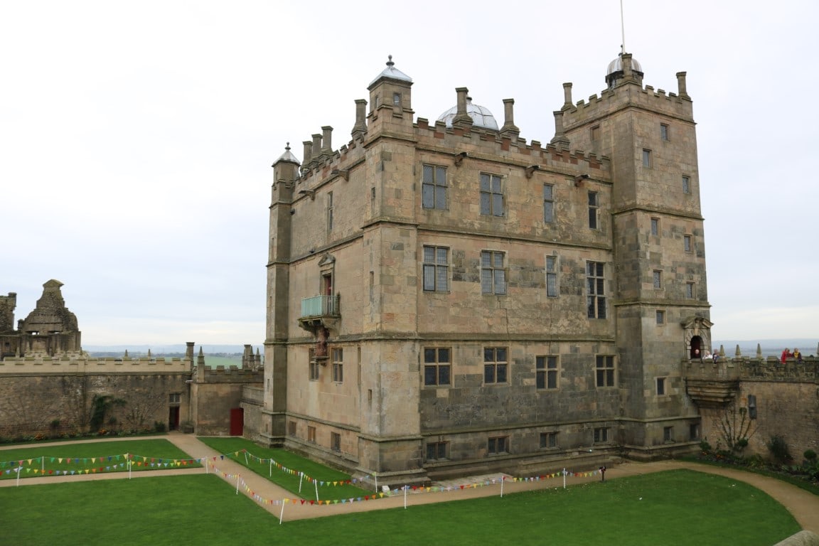 Bolsover Castle - English Heritage