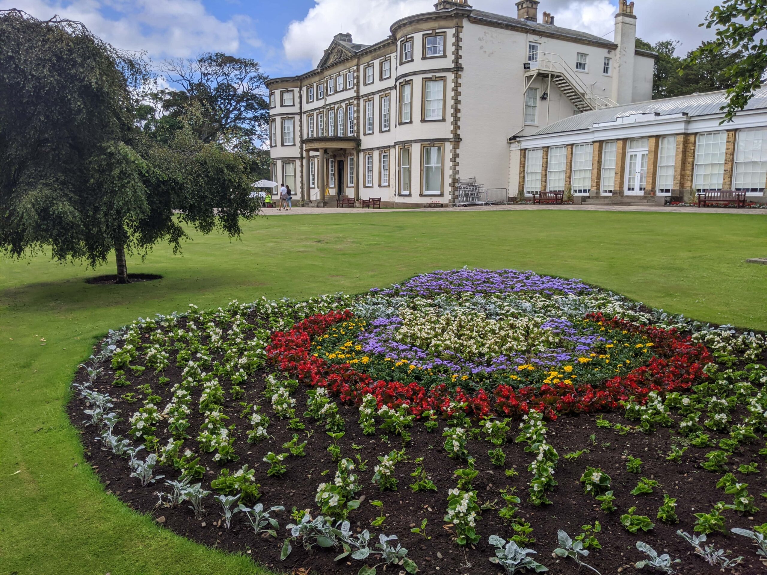 Sewerby Hall and Gardens