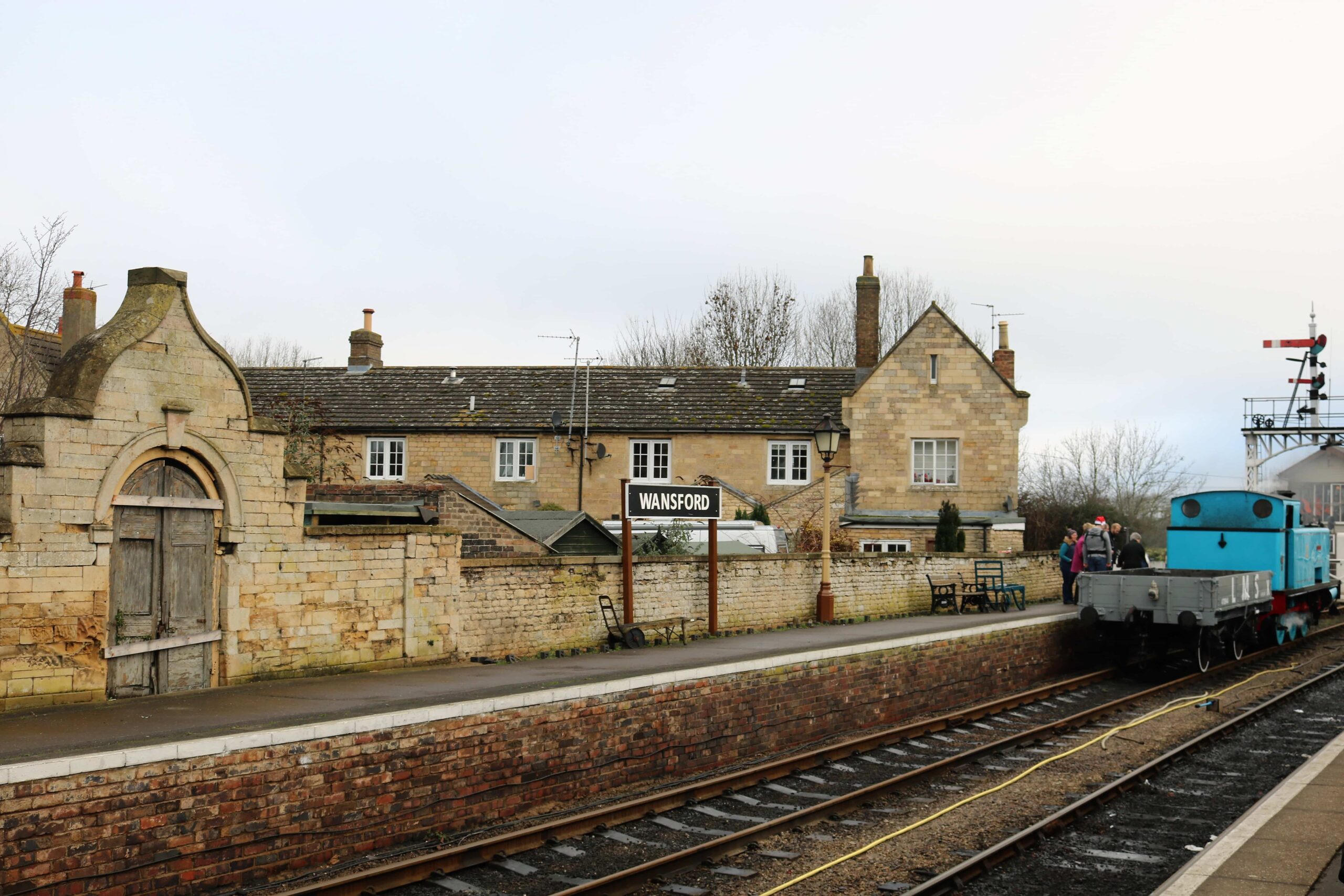 Nene Valley railway