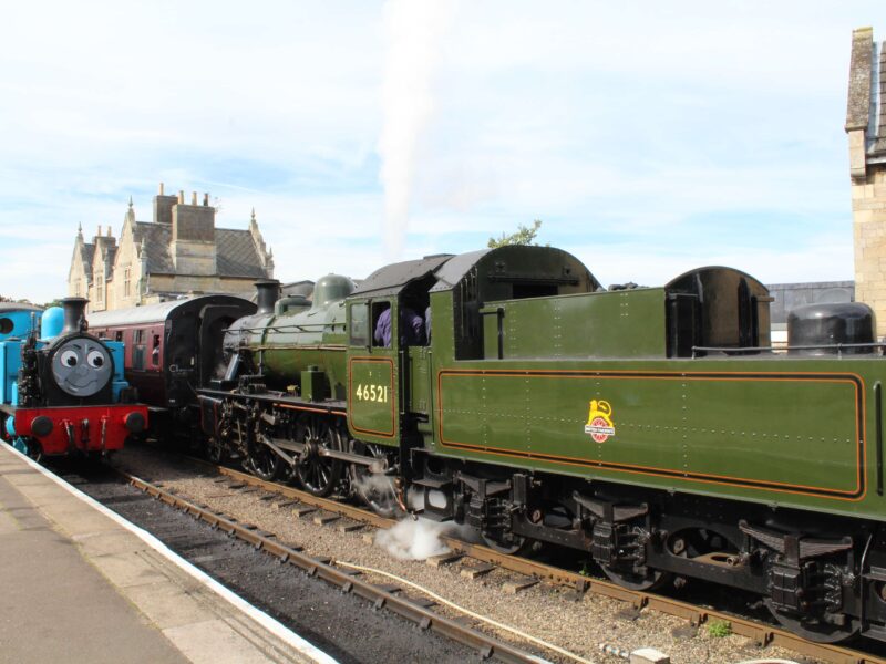 Nene Valley Railway Ltd