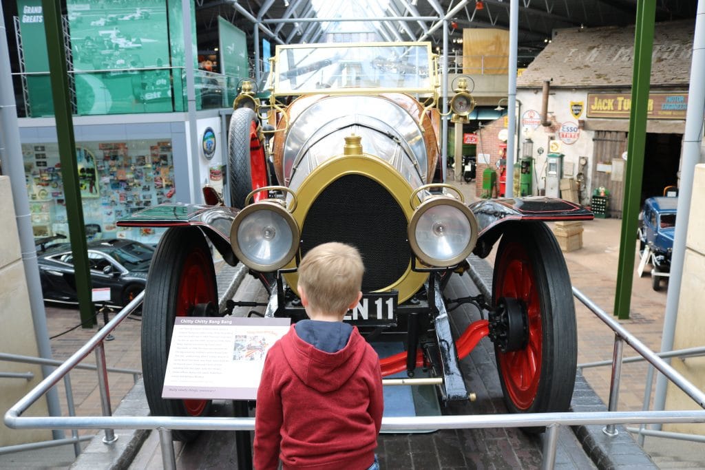 Beaulieu National Motor Museum