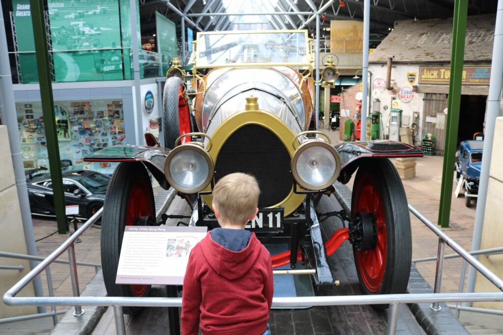 Beaulieu National Motor Museum - Where To Go With Kids