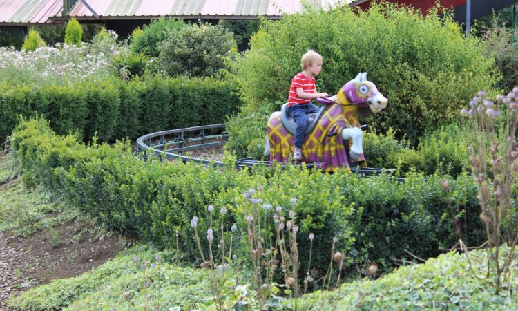 Manor Farm Park and Woodlands - Where To Go With Kids - Leicestershire