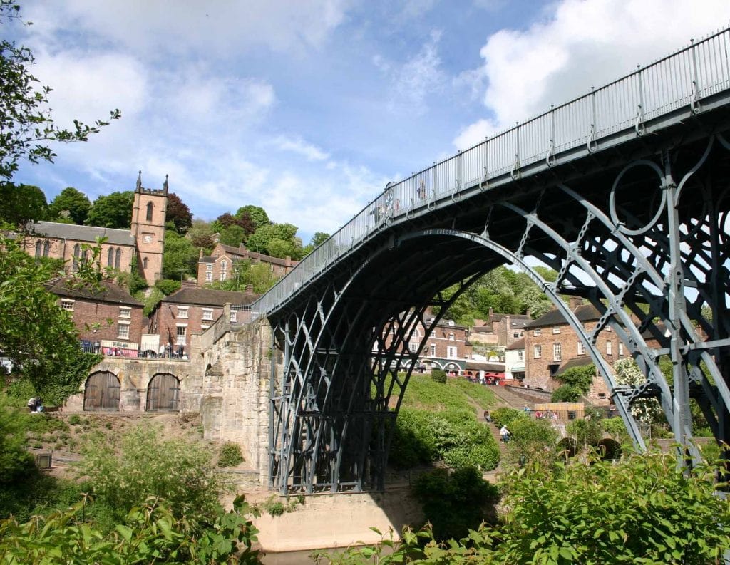 Ironbridge Gorge Museums