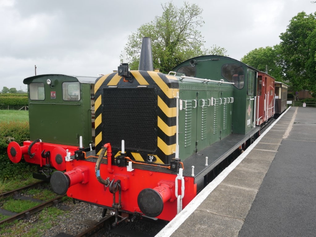 Yorkshire museum of farming - Murton Park