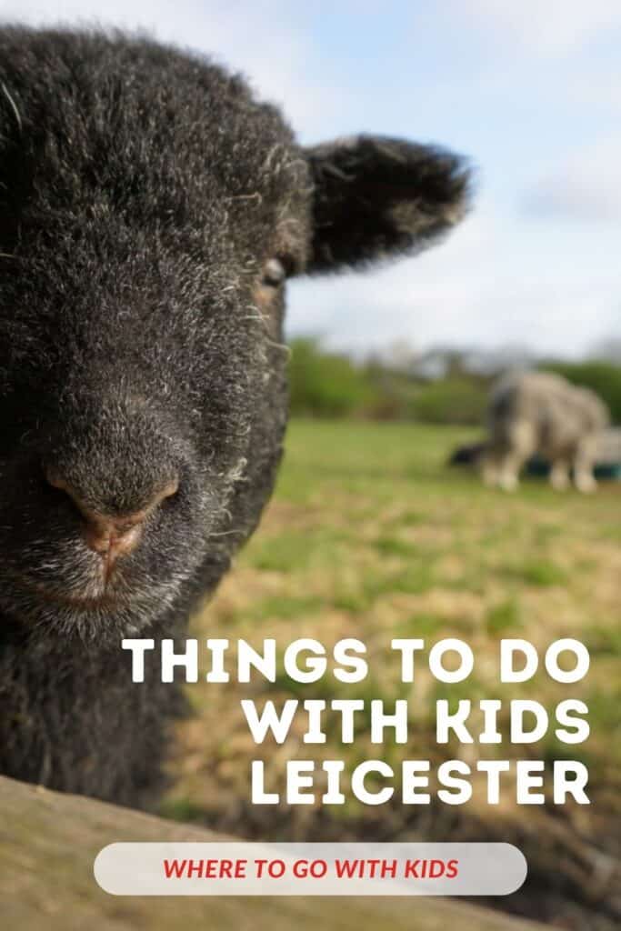 Things to do Leicester, Leicestershire With Kids