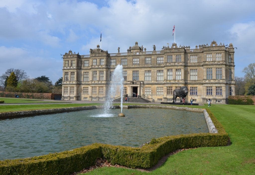 Longleat Safari Park