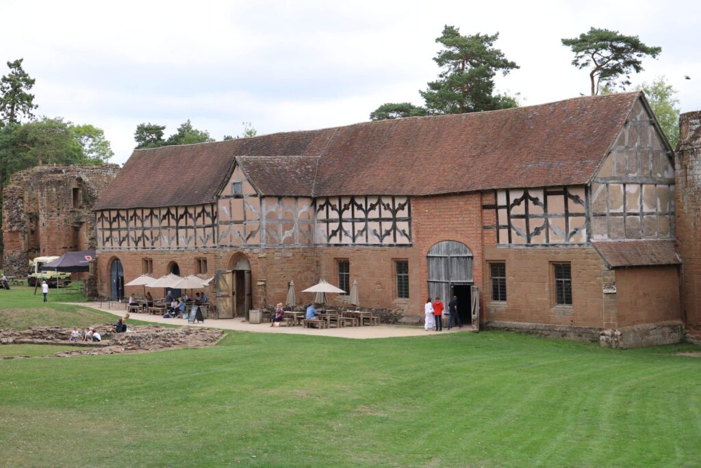 Kenilworth Castle