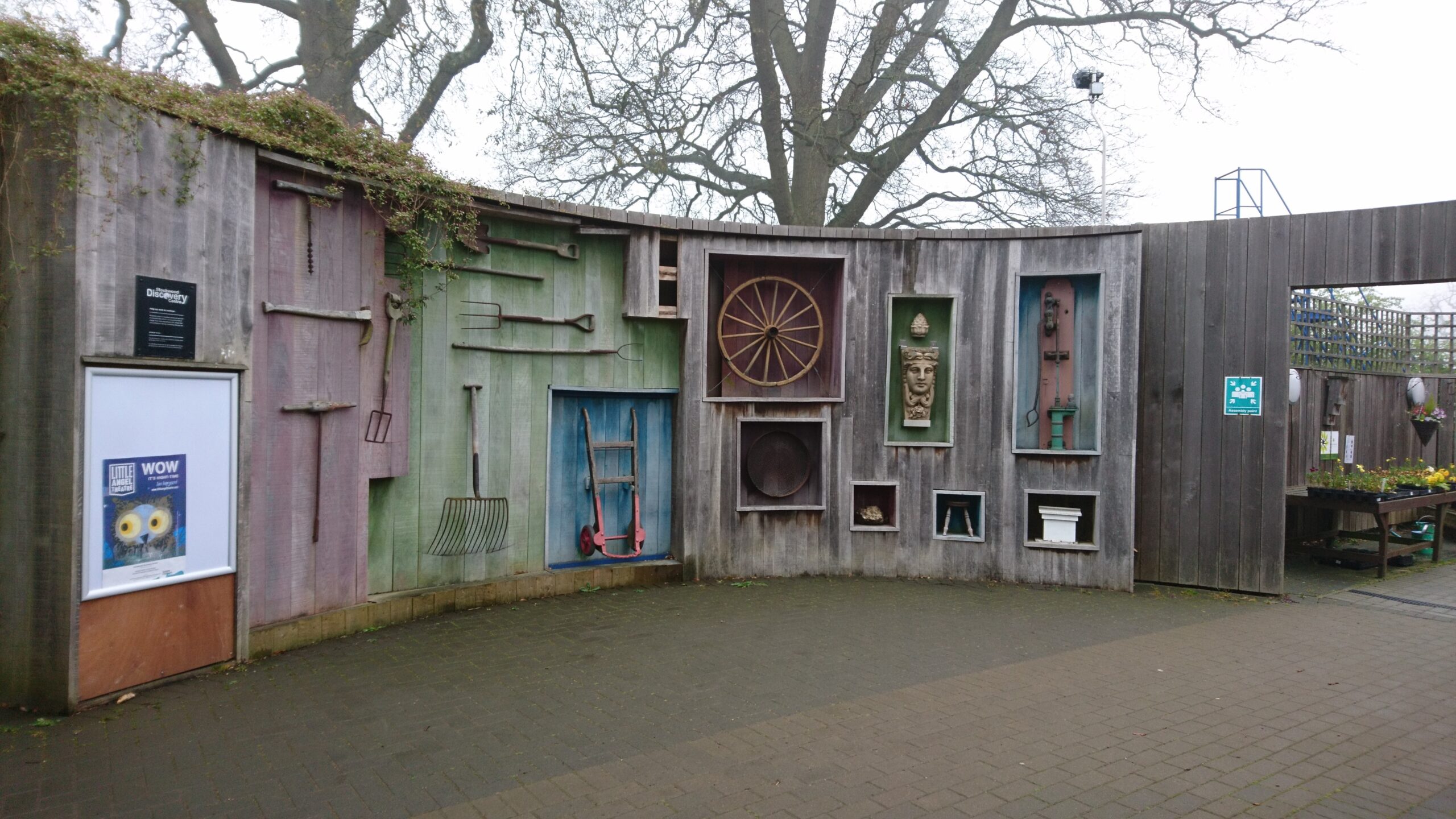Stockwood Discovery centre