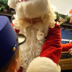 THE POLAR EXPRESS Train Ride Wensleydale Review