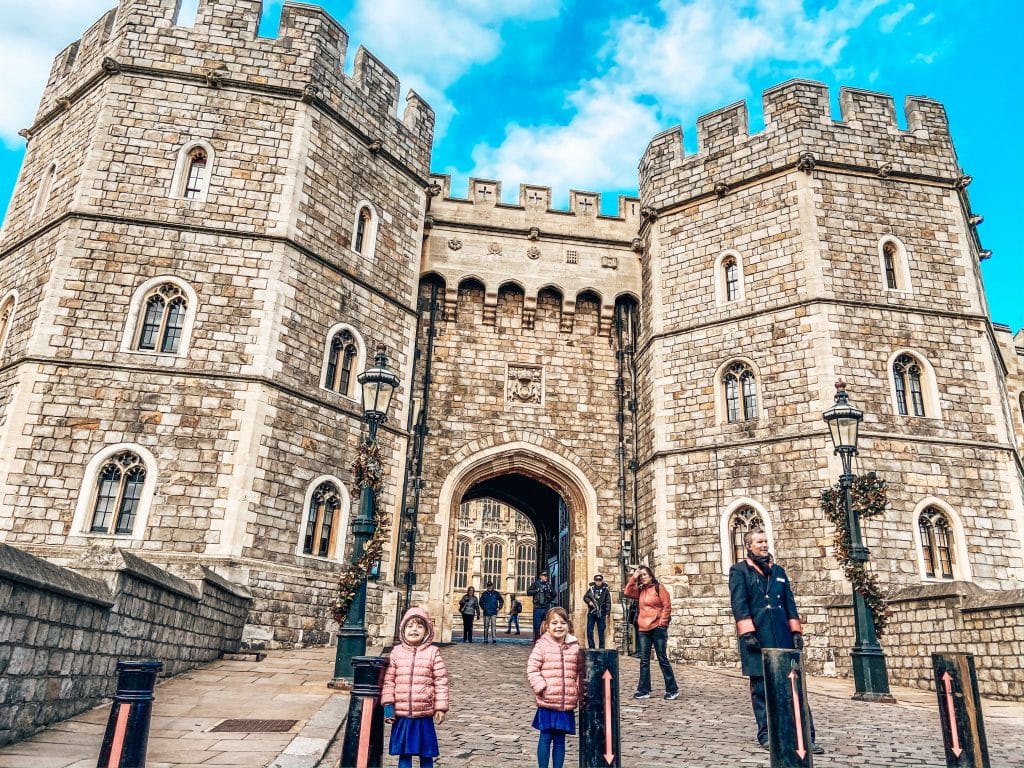 Windsor Castle