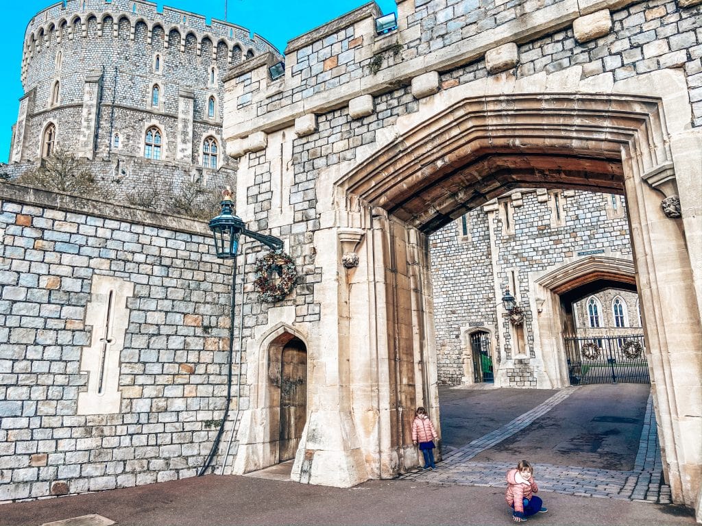 Windsor Castle