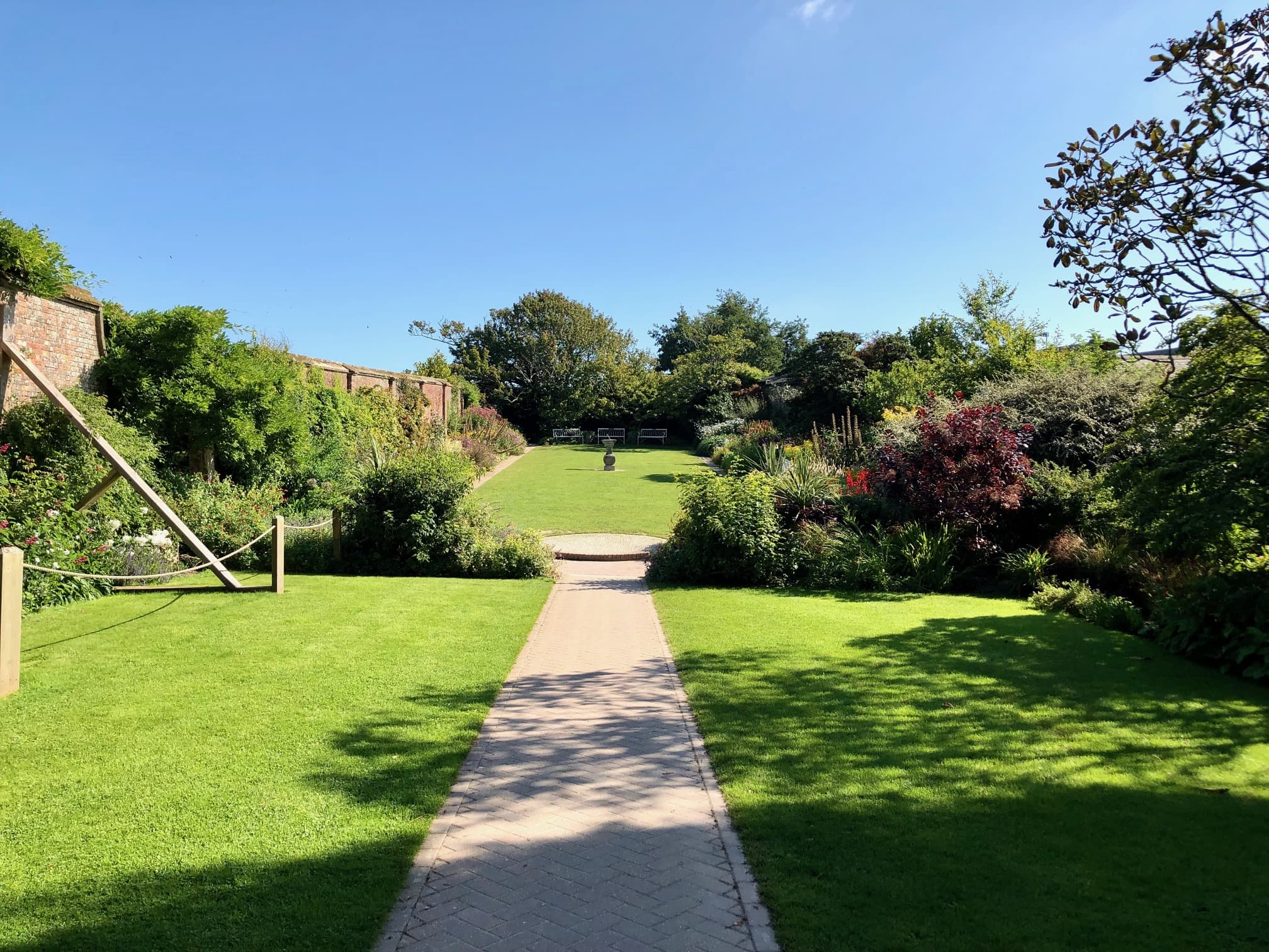 Lost gardens of Heligan