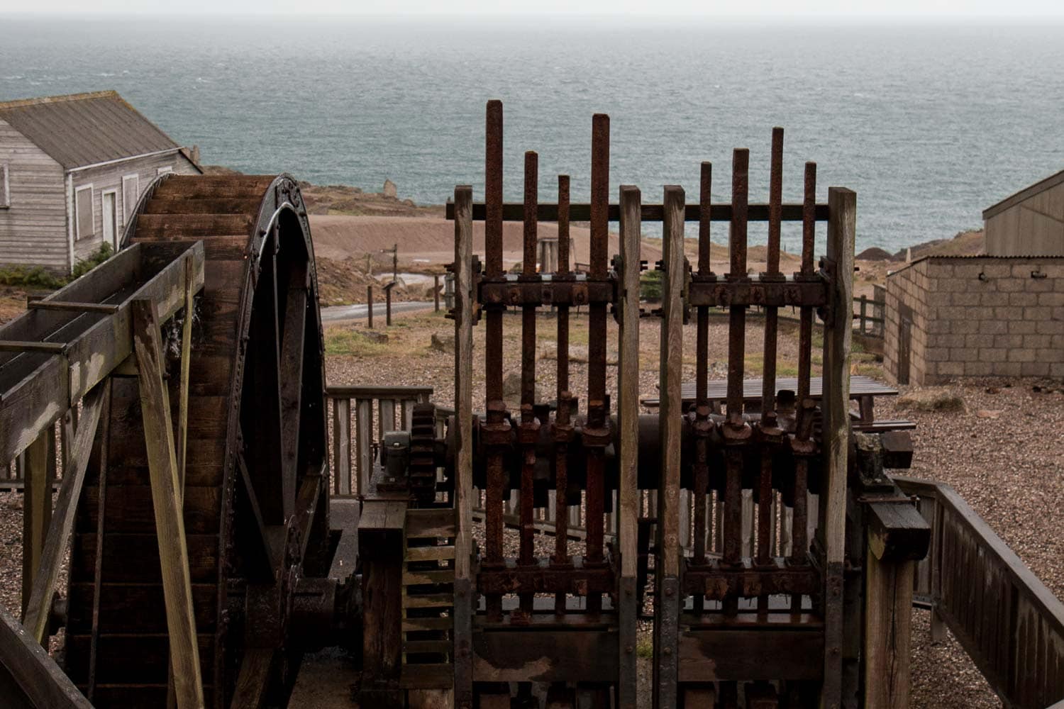 Geevor Tin Mine