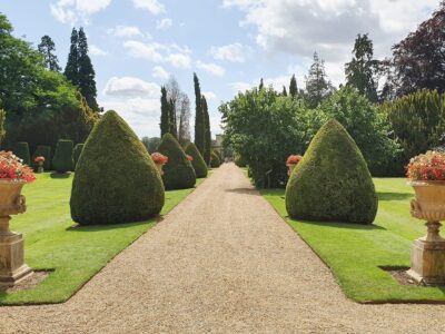 Castle Ashby Gardens