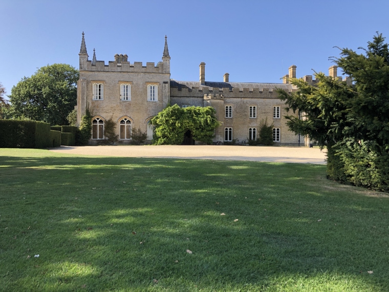 Cotswold Wildlife Park